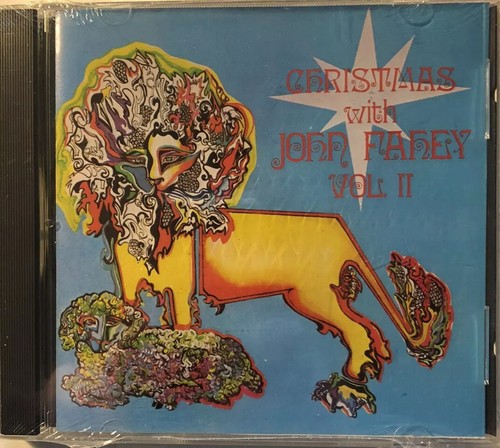 christmas with john fahey