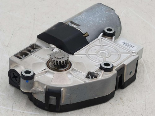 11-18 PORSCHE CAYENNE 958 SUN ROOF GLASS MOTOR 3.0L DIESEL 4G8959591 1717823B - Picture 3 of 8