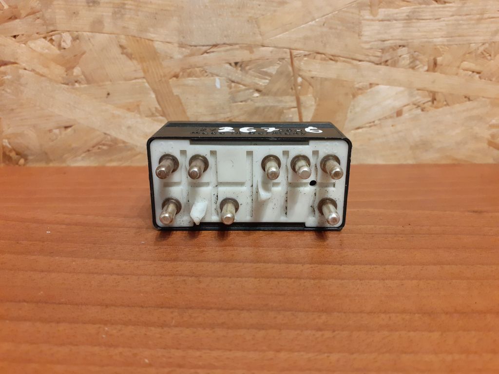 MercedesBenz S W140 1992 Coolant fan relay 0015428219 EPG4723 eBay