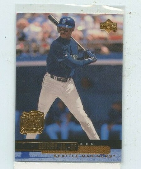 UPPER DECK,SPX、ルーキーカード KEN GRIFFEY JR. 1999 Upper Deck All Stars Game #231 Seattle
