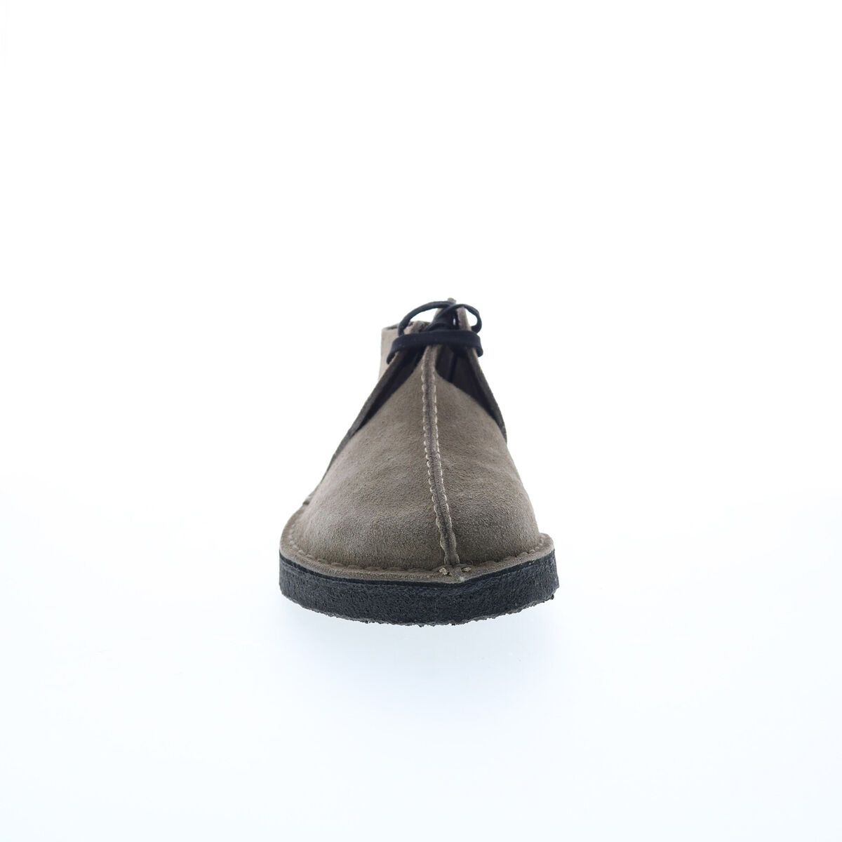 Clarks Desert Trek 26173652 Mens Gray Oxfords & Lace Ups Clarks Desert Trek 26173652 Mens Gray Oxfords & Lace Ups