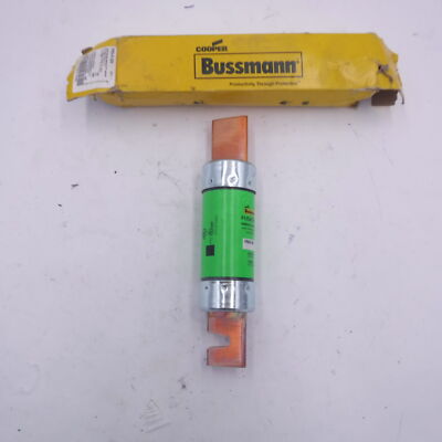 Cooper Bussmann FRN-R-200 Dual Element Time Delay Fuse Class RK5 250VAC 125VDC
