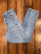 VTG Georges Marciano for Guess jeans front and back leg seams High Waisted
