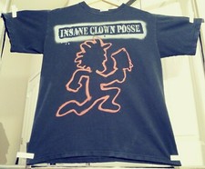 SHIPS PRIORITY Medium INSANE CLOWN POSSE Hatchet Man Hatchetman T-shirt