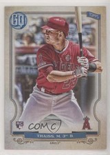 2020 Topps Gypsy Queen Bazooka Back Matt Thaiss #82 03i1