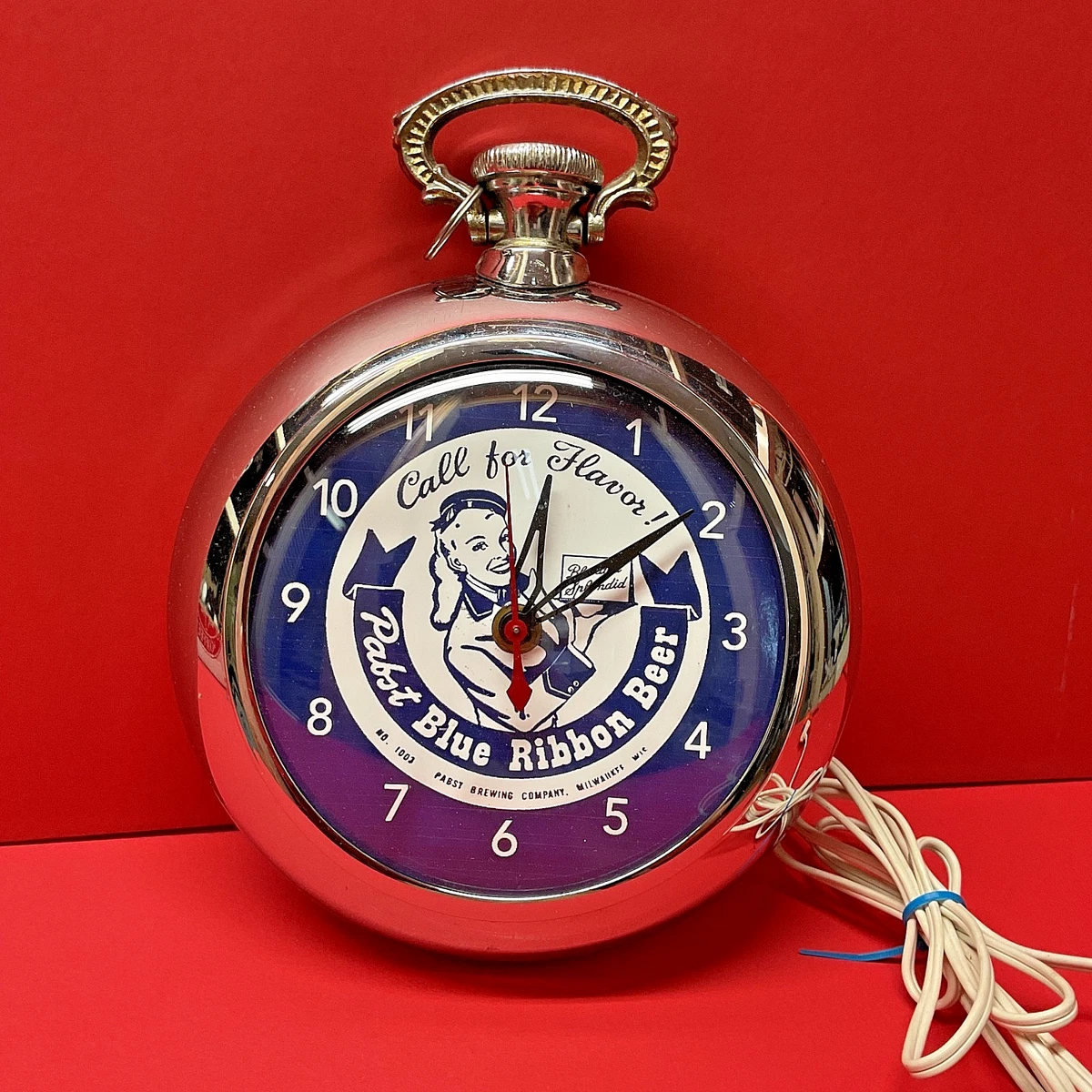 Pabst Clock for sale | eBay