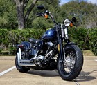 2008 HARLEY DAVIDSON FLSTSB Cross Bones