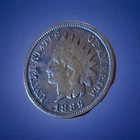 1889 Indian Head Cent 1¢ Great Value💥💥