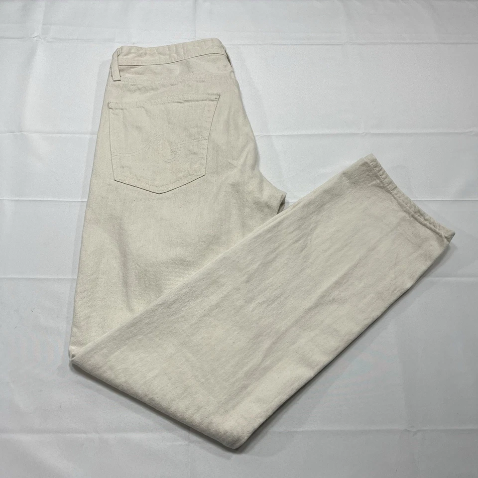 AG Adriano Goldschmied The Graduate Tailored Leg Khaki Pants Men’s Size 33 X 33 - Image 4 of 4