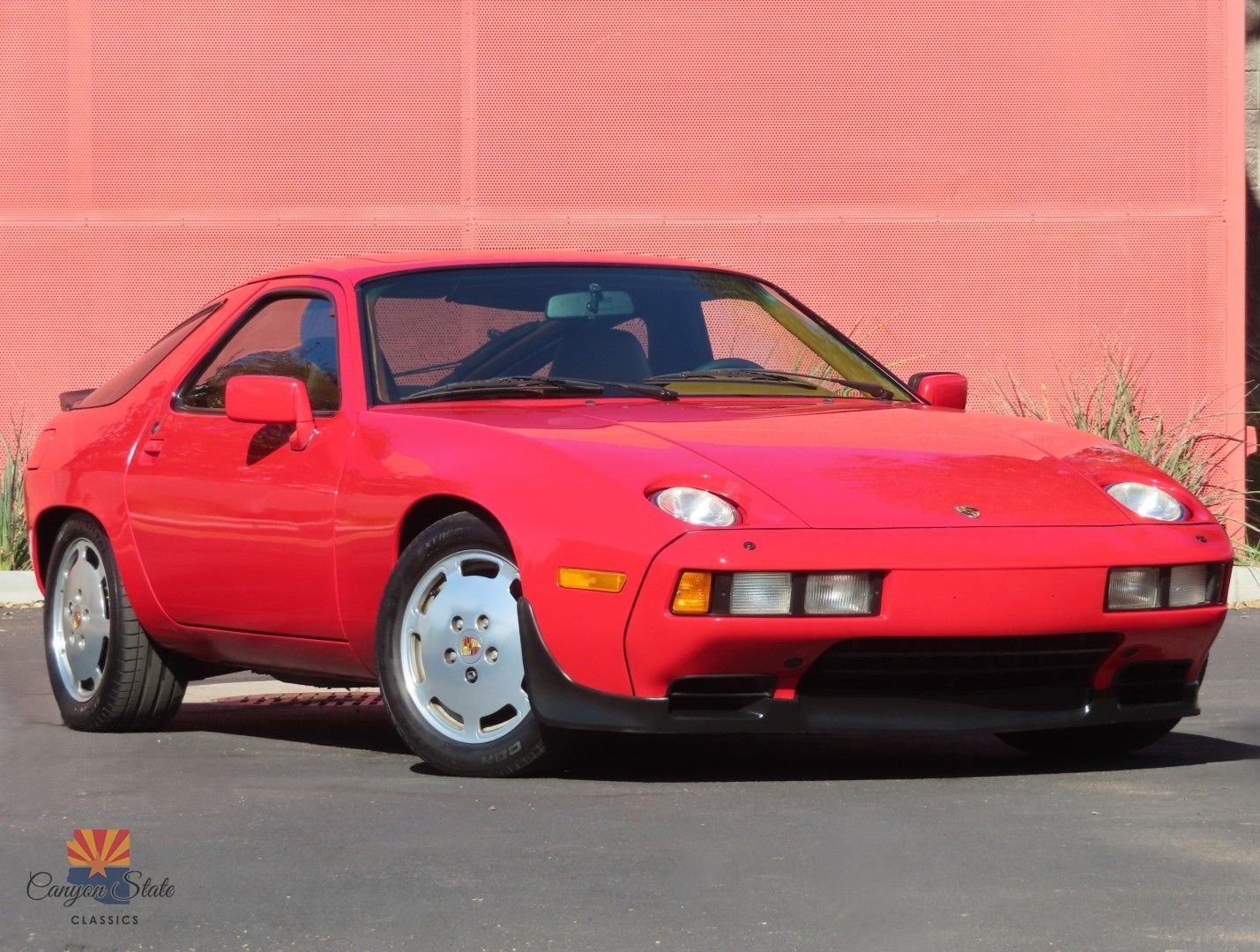 1984 Porsche 928 for sale in Mesa Arizona