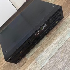 SONY CDP-790 CD Player Compact Disc Player Vintage Hi-Fi FOR PARTS/REPAIR