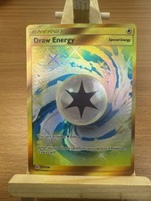 Draw Energy (Secret) 271/236 Sm-Cosmic Eclipse Holo