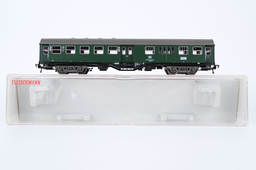 Fleischmann H0 5127 Personenwagen 50 80 82-12 142-9 DB | Condition: Gebraucht