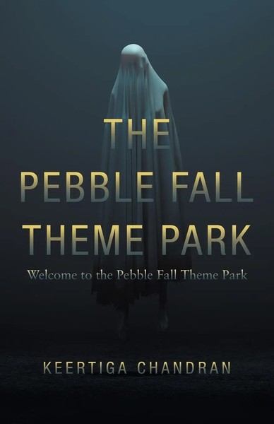 The Pebble Fall Theme Park Welcome To The Pebble Fall Theme Park Chandran Buch-image