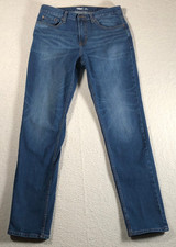 Old Navy Built-In Flex Men's Jeans Athletic Skinny Medium Wash 99 Cotton 32x32