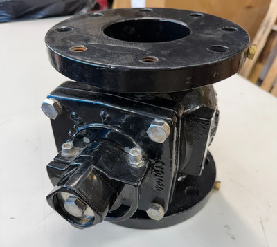 American Wheatley PSV-040 4'' Plug Style Balancing Valve Assembly