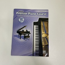 Alfred's Premier Piano Course Lesson 3 Includes CD