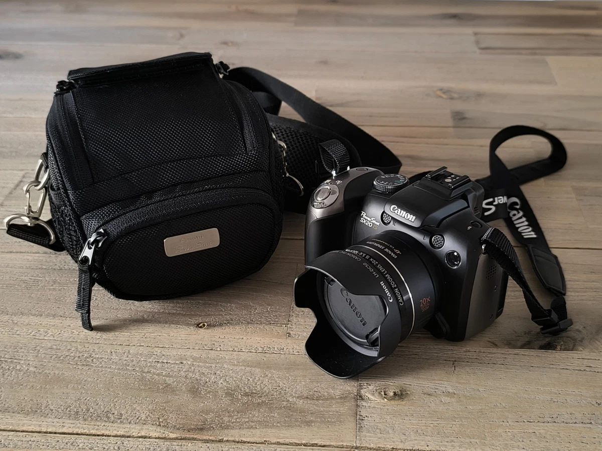 Canon Powershot Sx20 Is online kaufen | eBay.de