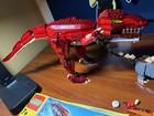 Vintage LEGO Designer Set 4507 Prehistoric Creatures Dinosaur T-Rex — photo 2