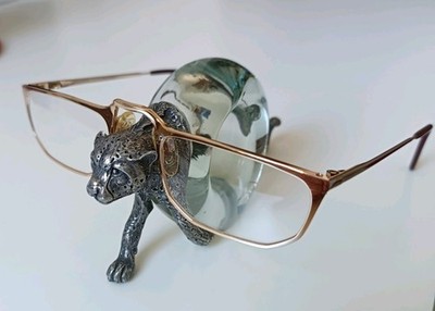 ALPINA GENESIS PROJECT FM 90   Vintage Designer Brille   Made in Germany