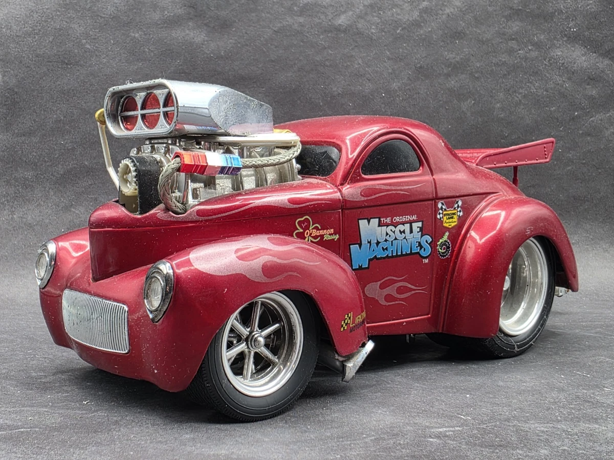 Willys 1:18 Diecast & Toy Vehicles for sale - eBay