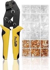 Pinza Crimpatrice Faston Pinza per crimpare terminali elettrici faston Pinza con