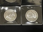 Lot Of 2 2026 1 oz KOOKABuried Zombucks World Series rounds .999 fine Silver
