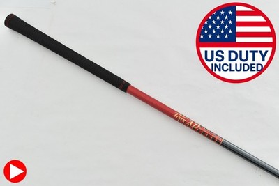 Graphite Design Tour AD VR510D Golfschläger Driverschaft 44,25 Zoll Steif...