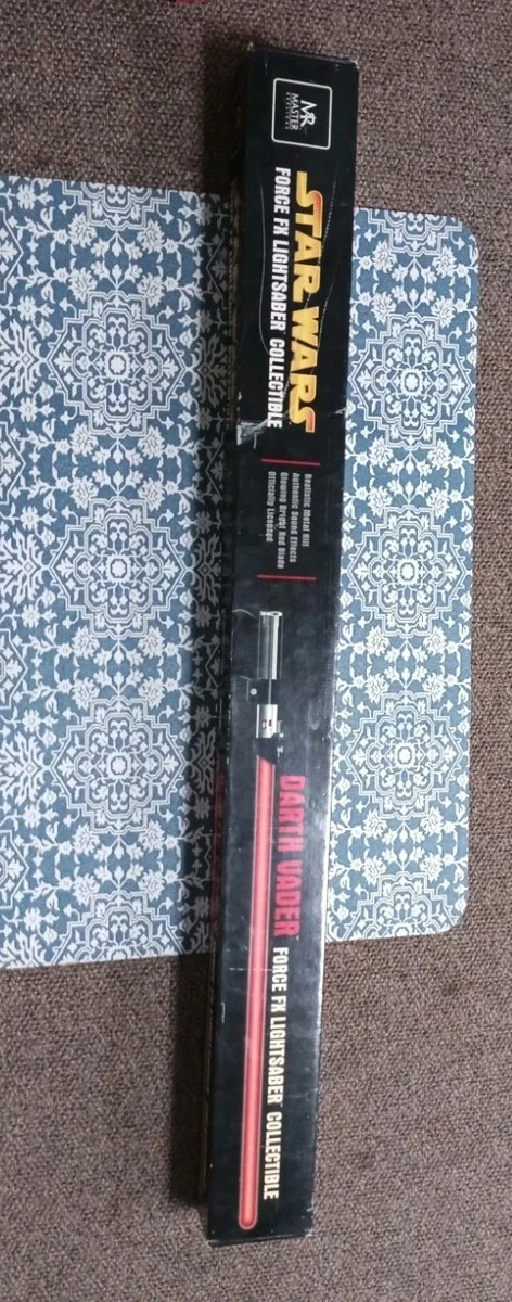 Master Replicas Star Wars Lightsaber & Weapon Replicas for sale | eBay