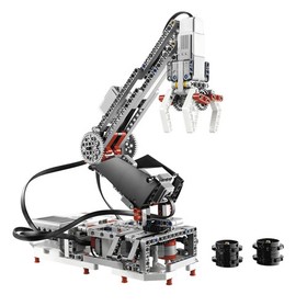 100% Complete Mindstorms Lego Ev3 Core Set 45544 and 45560 Expansion set