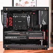 Smallest ATX Case Captain S V12