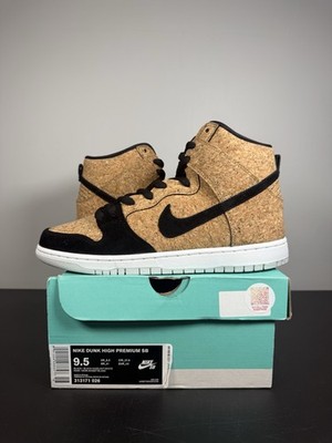 Brand New Nike Sb Cork Size 9.5