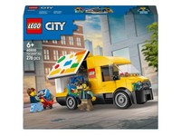 Lego City 60500 Der Lego® Lieferwagen Neu & Ovp