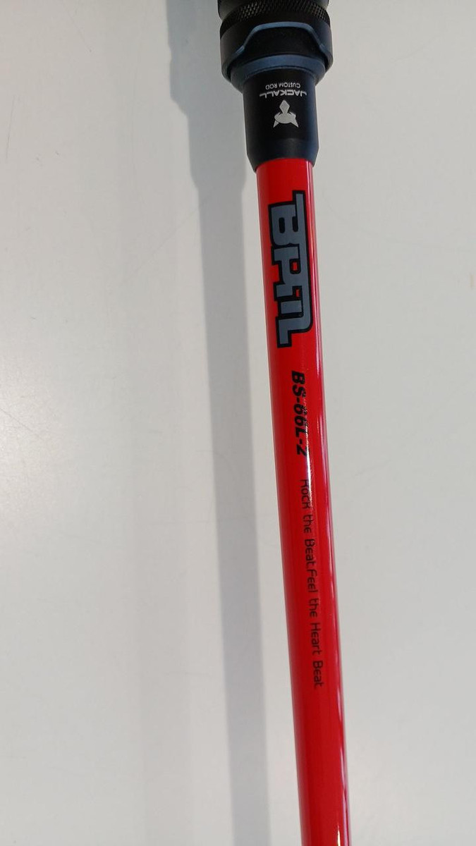 JACKALL BPM BS-66L-2 Bass Rod #PB09668 | eBay JACKALL BPM BS-66L-2 Bass Rod #PB09668 | eBay