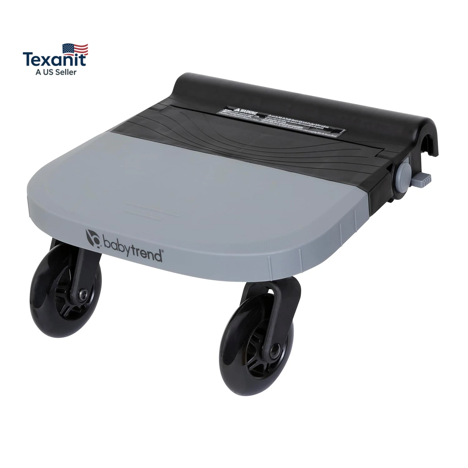 Ride-On Stroller Board for Expedition, Navigator Stroller Wagons ONLY