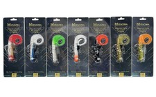 Mizugiwa 8" 20cm 45g Pike Musky Dawg Soft Bait Lure - 7 Pack