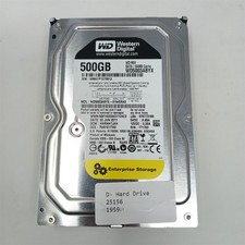 Western Digital WD5003ABYX-01WERA0 500GB 3.5" SATA III HDD - Tested