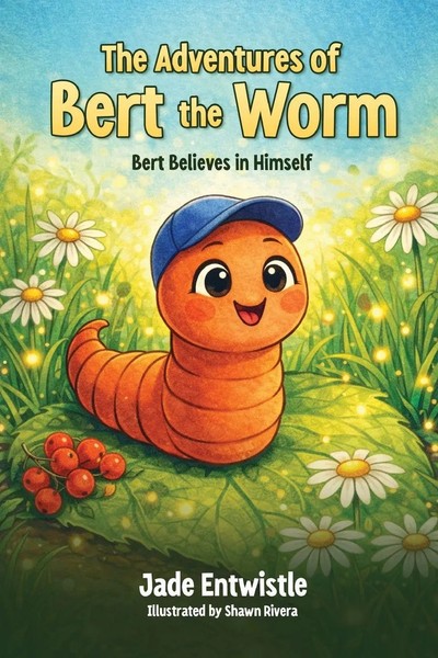 Jade Leigh Entwistle | The Adventures Of Bert The Worm | Taschenbuch | Englisch-image