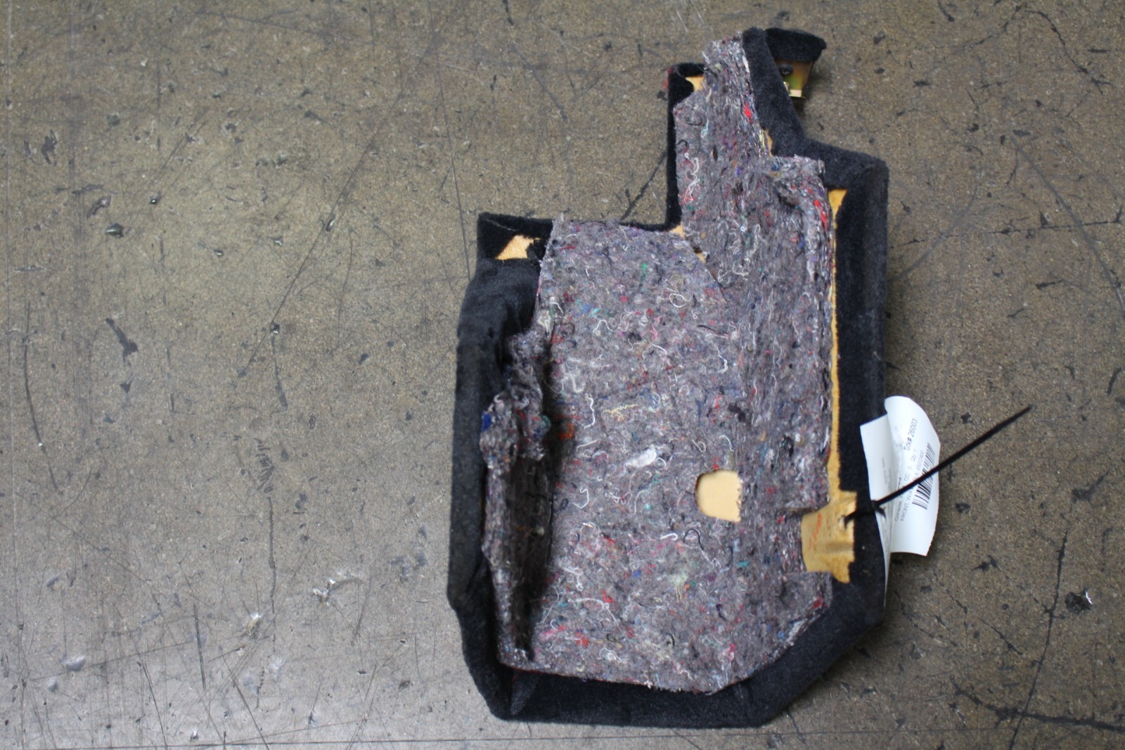 Ferrari 360 FRONT Center console P/N 65072400