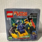 LEGO Alpha Team: Alpha Team Robot Diver (4790) Retired (Vintage)! NEW! Sealed!