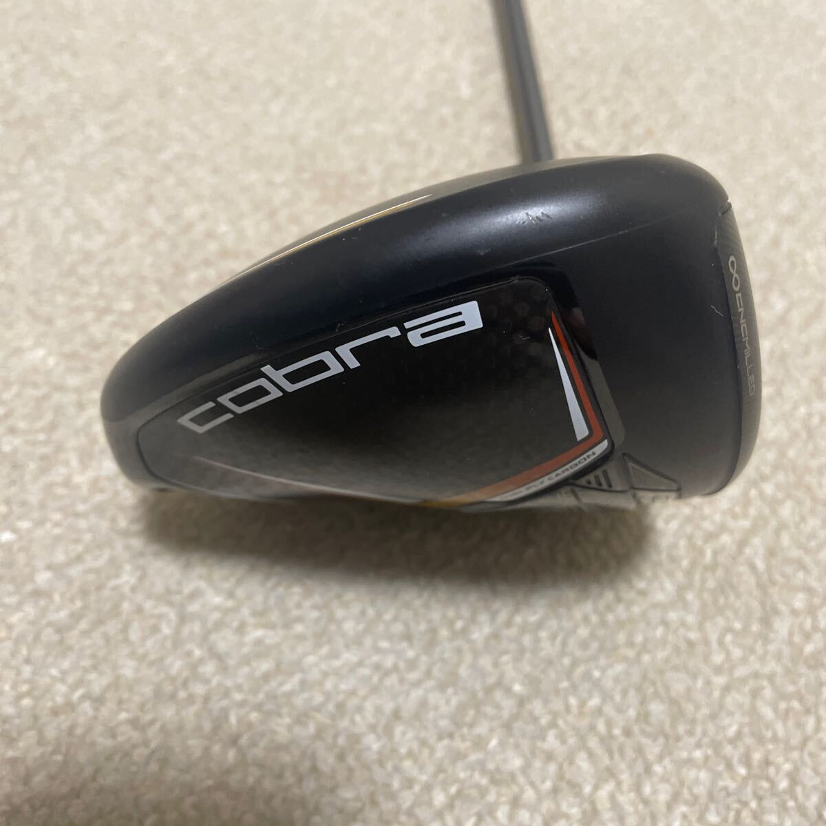 Cobra Ltdx Max10.5° Speeder Nx Sr japan | eBay