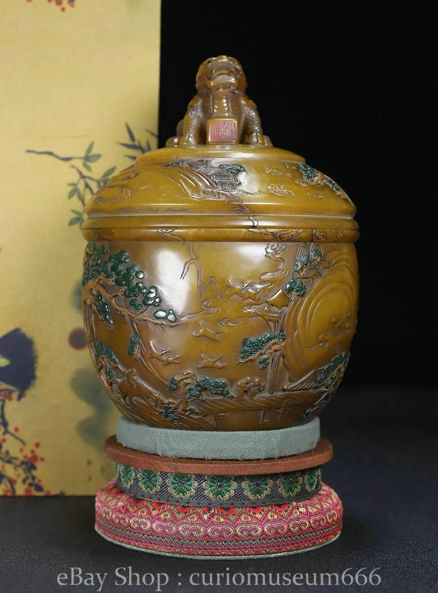 中国古董寿山石主| eBay