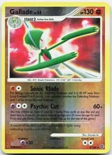Reverse Holo Gallade 6/132 - LP - Secret Wonders on eBay