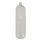 Steel bottle diving bottle 2 liter 230 bar without valve