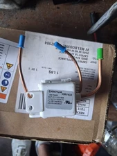 Sanhua KMV432 Solenoid Valve AC100-12V 60/60 hz 7 w for R134a/600a