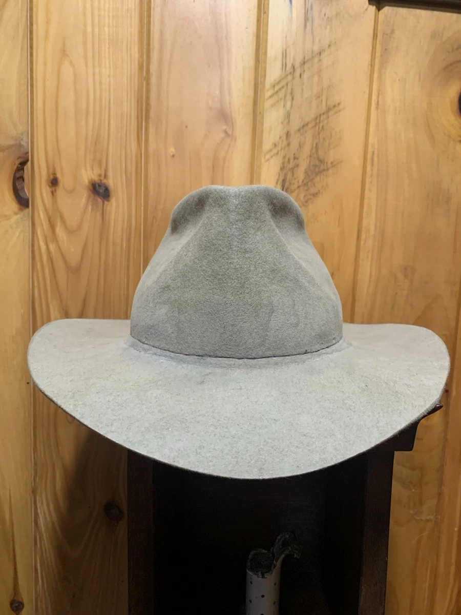 Resistol White Hats for Men for sale | eBay