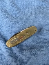 White Autocar Truck Parts & Accessories Pocket Knife