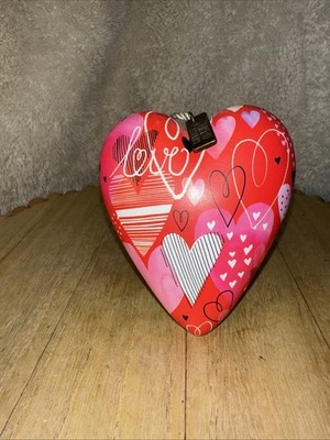 Art Hearts Demdaco  Love  Dinara Mirtalipova Heart & Key
