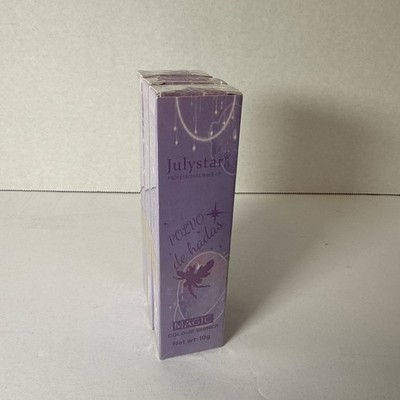 Julystar Professional Makeup MAGIC COLOUR SHINER NIB! 3 Pack!