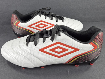 Umbro Tocco 5 Pro Fg Grey Cleats ~ Men's Size 9 ~ New without tags
